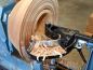 Preview: WOODCUT Bowlsaver MAX4  im SET mit Zapfen 30 mm